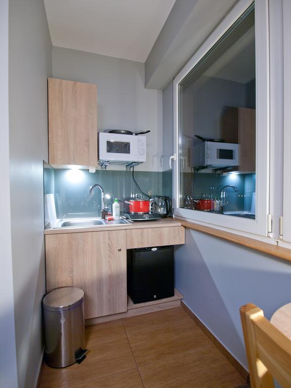 Apartamenty Studio Metropolio Centrum ビャウィストク エクステリア 写真