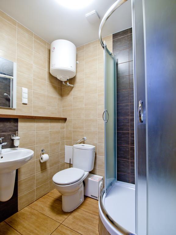 Apartamenty Studio Metropolio Centrum ビャウィストク エクステリア 写真