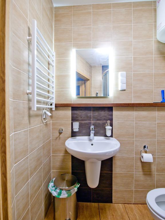 Apartamenty Studio Metropolio Centrum ビャウィストク エクステリア 写真