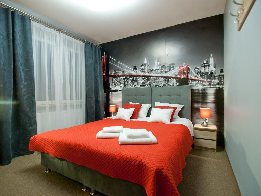 Apartamenty Studio Metropolio Centrum ビャウィストク エクステリア 写真