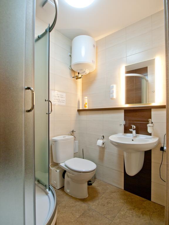 Apartamenty Studio Metropolio Centrum ビャウィストク エクステリア 写真