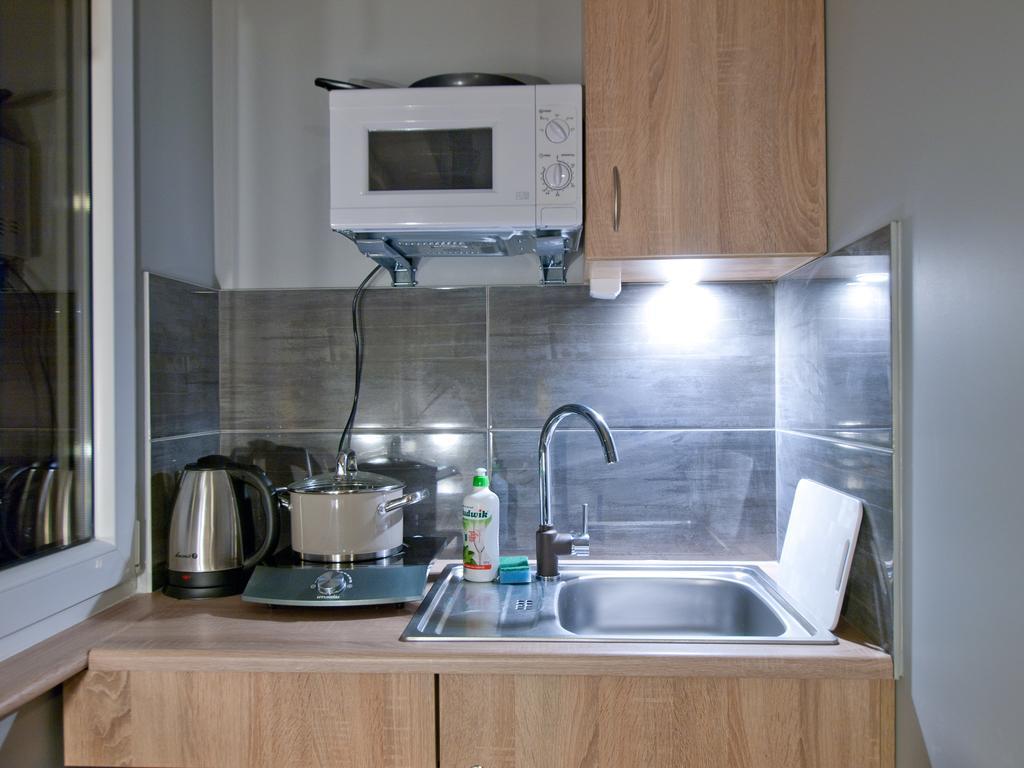 Apartamenty Studio Metropolio Centrum ビャウィストク エクステリア 写真