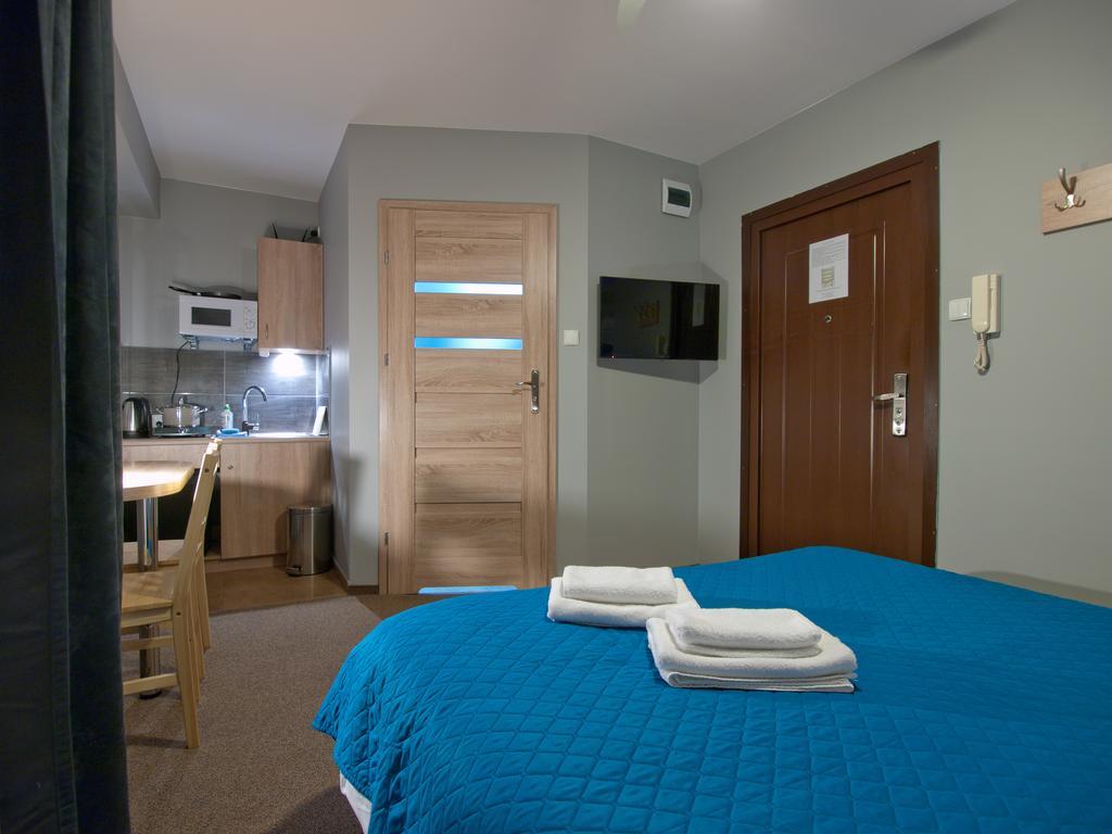 Apartamenty Studio Metropolio Centrum ビャウィストク エクステリア 写真
