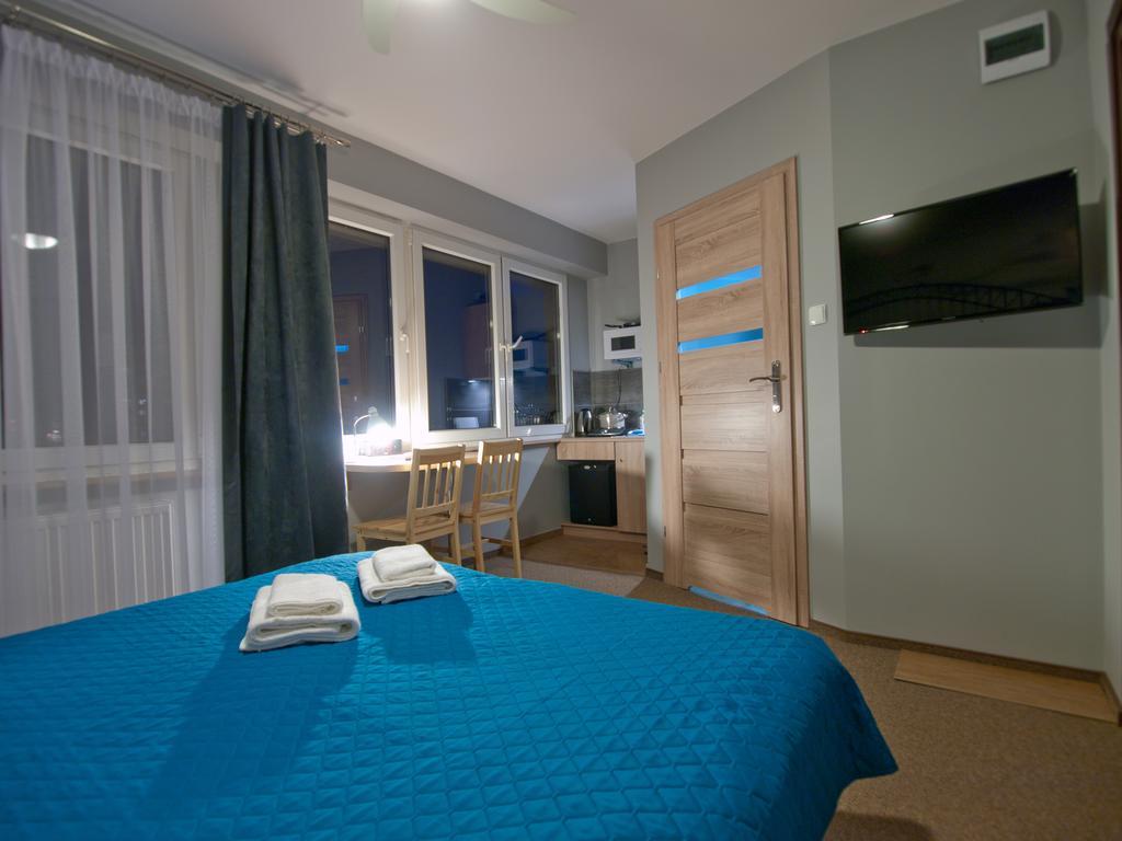 Apartamenty Studio Metropolio Centrum ビャウィストク エクステリア 写真