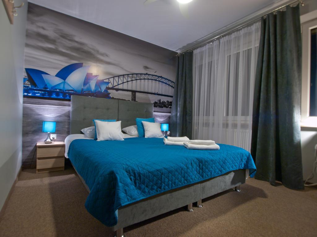 Apartamenty Studio Metropolio Centrum ビャウィストク エクステリア 写真
