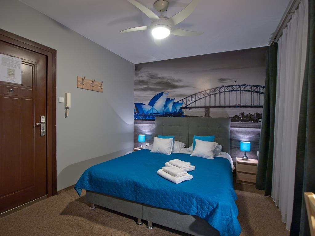 Apartamenty Studio Metropolio Centrum ビャウィストク エクステリア 写真