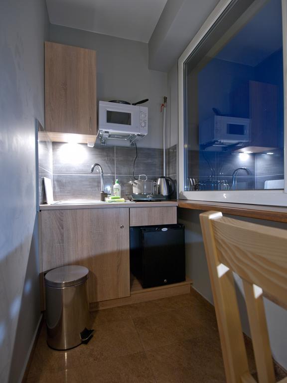 Apartamenty Studio Metropolio Centrum ビャウィストク エクステリア 写真