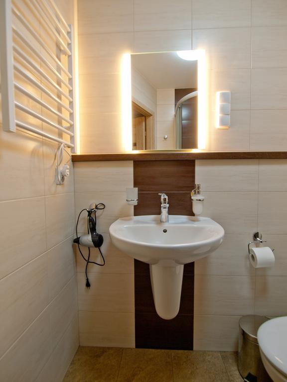 Apartamenty Studio Metropolio Centrum ビャウィストク エクステリア 写真
