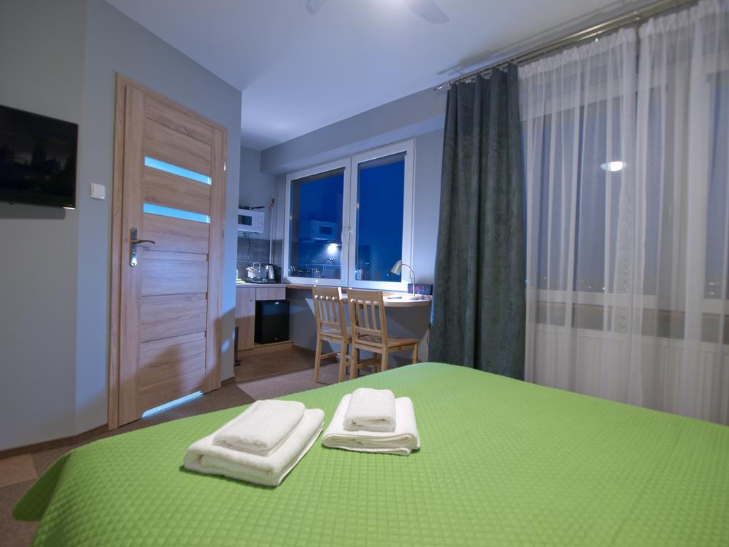 Apartamenty Studio Metropolio Centrum ビャウィストク エクステリア 写真